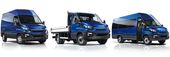 Третье поколение грузовиков Iveco Daily очень скоро появится на европейских рынках.