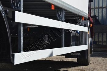 Автофургон Iveco Eurocargo ML180E28 2015 г.