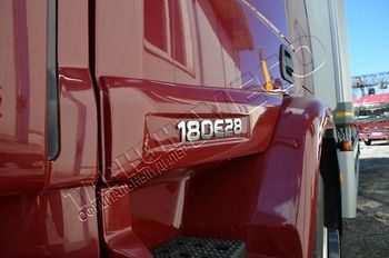 Автофургон Iveco Eurocargo ML180E28 2015 г.