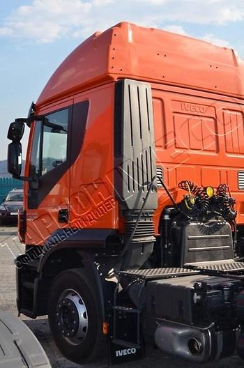 IVECO STRALIS Hi-Road AT440S46TZP 6x4 2014 г.в. сборка Европа