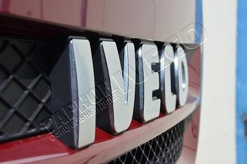 Автофургон Iveco Eurocargo ML180E28 2015 г.