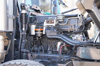 IVECO TRAKKER самосвал 6х4, 2014 г.в.