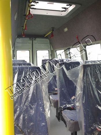 IVECO DAILY 50C15 V miniBUS 2015 г.в. 20 +6 +1 мест