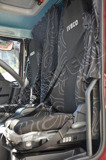 Автофургон Iveco Eurocargo ML180E28 2015 г.