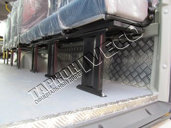 IVECO DAILY 50C15 V miniBUS 2015 г.в. 20 +6 +1 мест