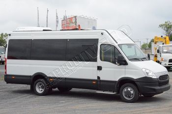 Iveco Daily miniBUS 2227UU-913 2015 г. исполнение ТУРИСТ