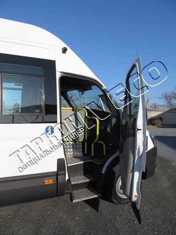 IVECO DAILY 50C15 V miniBUS 2015 г.в. 20 +6 +1 мест