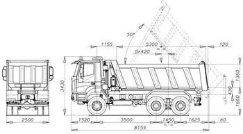 IVECO ASTRA HD9 66.41