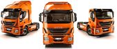 Презентация флагманского седельного тягача STRALIS HI-WAY