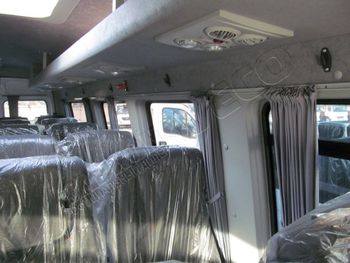 Iveco Daily miniBUS 2227UU-913 2015 г. исполнение ТУРИСТ