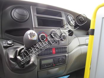IVECO DAILY 50C15 V miniBUS 2015 г.в. 20 +6 +1 мест