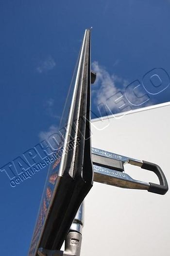 Автофургон Iveco Eurocargo ML180E28 2015 г.