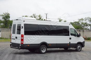Iveco Daily miniBUS 2227UU-913 2015 г. исполнение ТУРИСТ