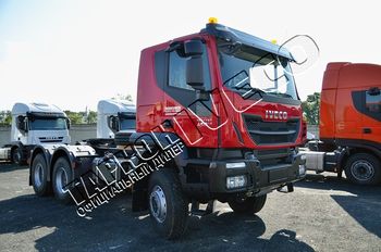 IVECO TRAKKER аналог AT720T42WT  2014 г.в.