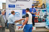 В Уссурийске при поддержке генерального спонсора концерна IVECO прошел этап по Дальневосточному федеральному округу X юбилейного Всероссийского конкурса мастерства водителей магистральных автопоездов «АСМАП-Профи»