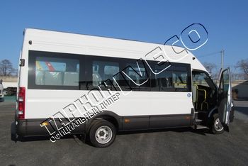 IVECO DAILY 50C15 V miniBUS 2015 г.в. 20 +6 +1 мест