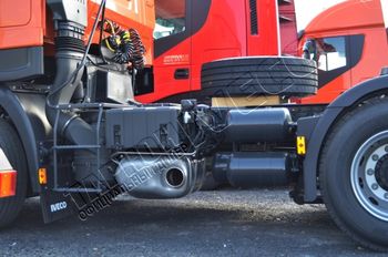 IVECO STRALIS HI-WAY AS440S50T/P RR 2014 г.в. Сборка Европа.