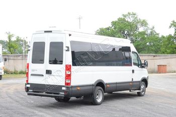 Iveco Daily miniBUS 2227UU-913 2015 г. исполнение ТУРИСТ