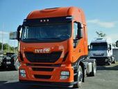 ТЕСТ ДРАЙВ седельного тягача IVECO STRALIS HI-WAY (обладатель премии “Грузовик года 2013”)