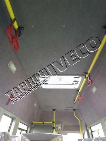 IVECO DAILY 50C15 V miniBUS 2015 г.в. 20 +6 +1 мест