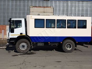 Вахтовый Автобус