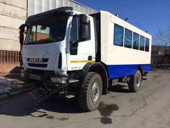 Вахтовый Автобус