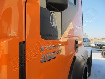 Iveco Stralis Hi-Road AT440S46TZP 6x4 2014 г. в. сборка Европа