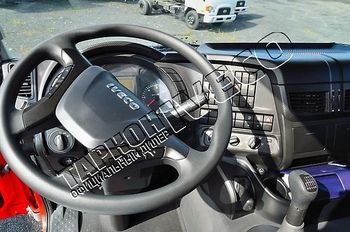 IVECO STRALIS Hi-Road AT440S46TZP 6x4 2014 г.в. сборка Европа