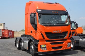 IVECO STRALIS HI-WAY AS440S46TX/P 2014 г.в. Сборка Европа.
