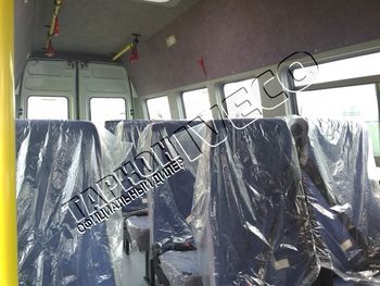 IVECO DAILY 50C15 V miniBUS 2015 г.в. 20 +6 +1 мест