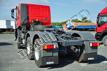 IVECO TRAKKER аналог AT720T42WT  2014 г.в.