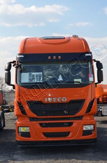 IVECO STRALIS HI-WAY AS440S50T/P RR 2014 г.в. Сборка Европа.