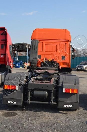 IVECO STRALIS Hi-Road AT440S46TZP 6x4 2014 г.в. сборка Европа