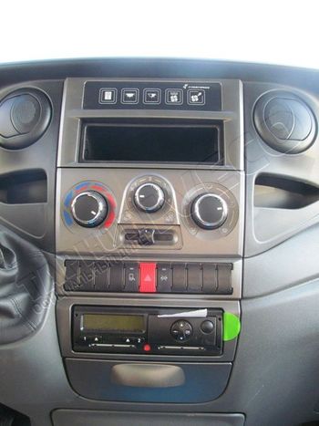 Iveco Daily miniBUS 2227UU-913 2015 г. исполнение ТУРИСТ