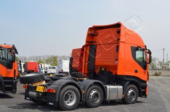 IVECO STRALIS HI-WAY AS440S46TX/P 2014 г.в. Сборка Европа.