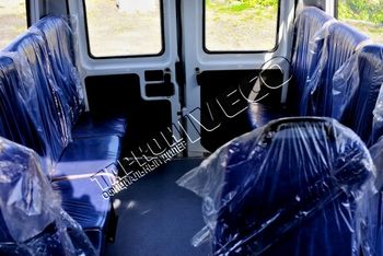 IVECO DAILY 50C15 V miniBUS 2015 г.в. 21 место