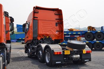 IVECO STRALIS HI-WAY AS440S46TX/P 2014 г.в. Сборка Европа.
