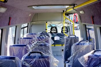 IVECO DAILY 50C15 V miniBUS 2015 г.в. 21 место