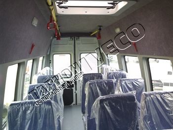 IVECO DAILY 50C15 V miniBUS 2015 г.в. 20 +6 +1 мест