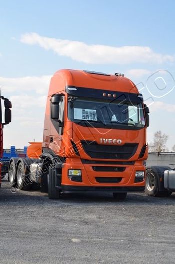IVECO STRALIS HI-WAY AS440S50T/P RR 2014 г.в. Сборка Европа.
