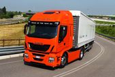 Тягачи Iveco Stralis Hi-Way Евро-6 сертифицированы в России