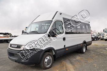 IVECO DAILY 50C15 V miniBUS 2015 г.в. 21 место