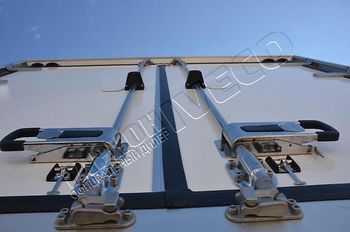Автофургон Iveco Eurocargo ML180E28 2015 г.