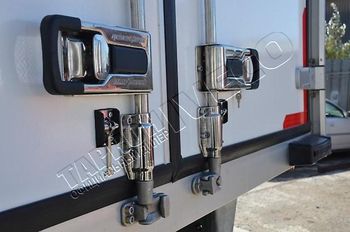 Автофургон Iveco Eurocargo ML180E28 2015 г.