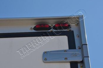Автофургон Iveco Eurocargo ML180E28 2015 г.
