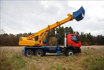 Планировщик На базе IVECO STRALIS AT440S420WT