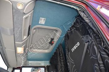 Автофургон Iveco Eurocargo ML180E28 2015 г.