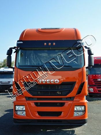IVECO STRALIS HI-WAY AS440S46T/P RR 2014 г.в. Сборка Европа.