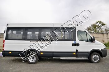 IVECO DAILY 50C15 V miniBUS 2015 г.в. 21 место