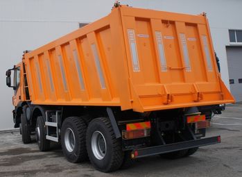 IVECO TRAKKER AD410T42H, 2014, 8х4